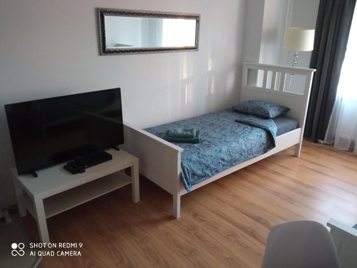 Apartmán Horyzont Lublin Exteriér fotografie