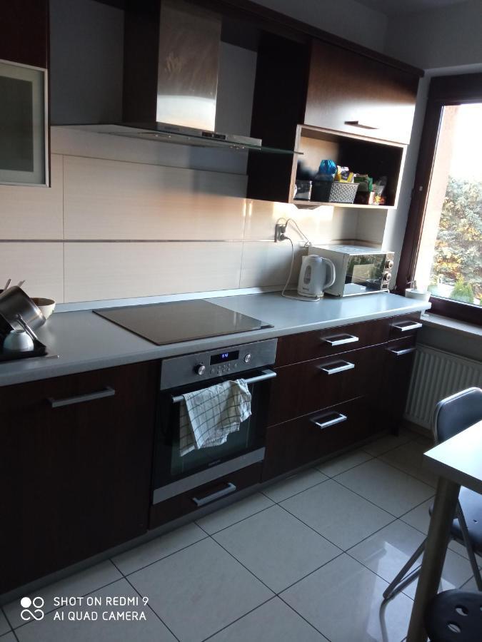 Apartmán Horyzont Lublin Exteriér fotografie