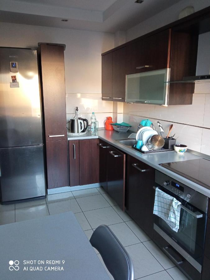 Apartmán Horyzont Lublin Exteriér fotografie