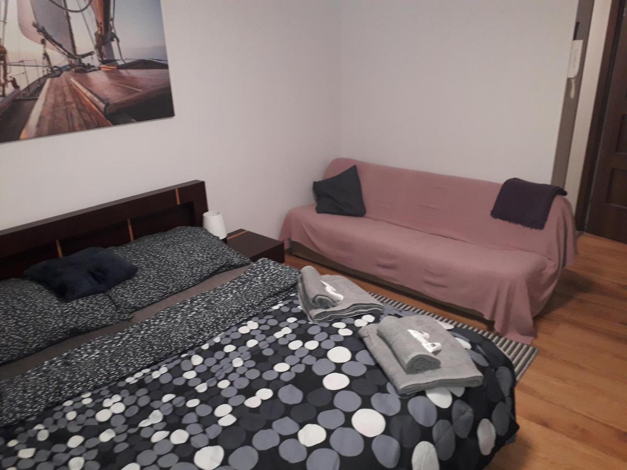 Apartmán Horyzont Lublin Exteriér fotografie