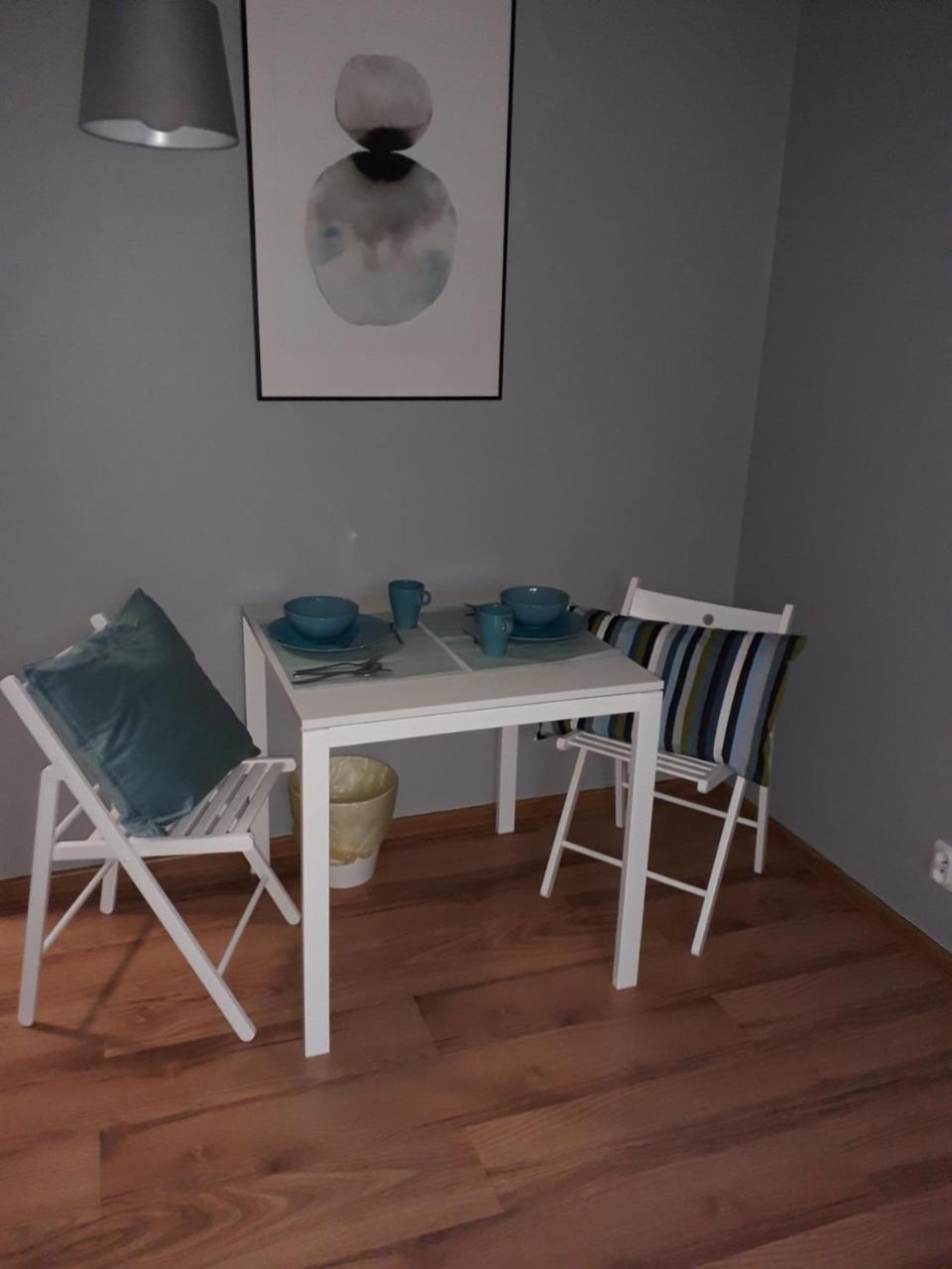 Apartmán Horyzont Lublin Exteriér fotografie