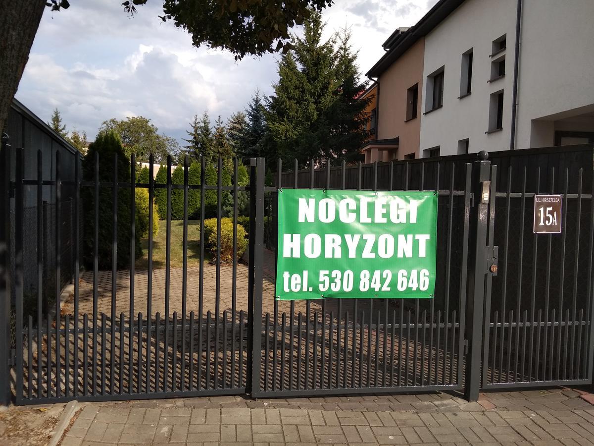 Apartmán Horyzont Lublin Exteriér fotografie