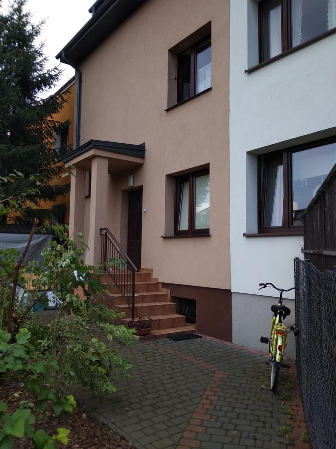 Apartmán Horyzont Lublin Exteriér fotografie