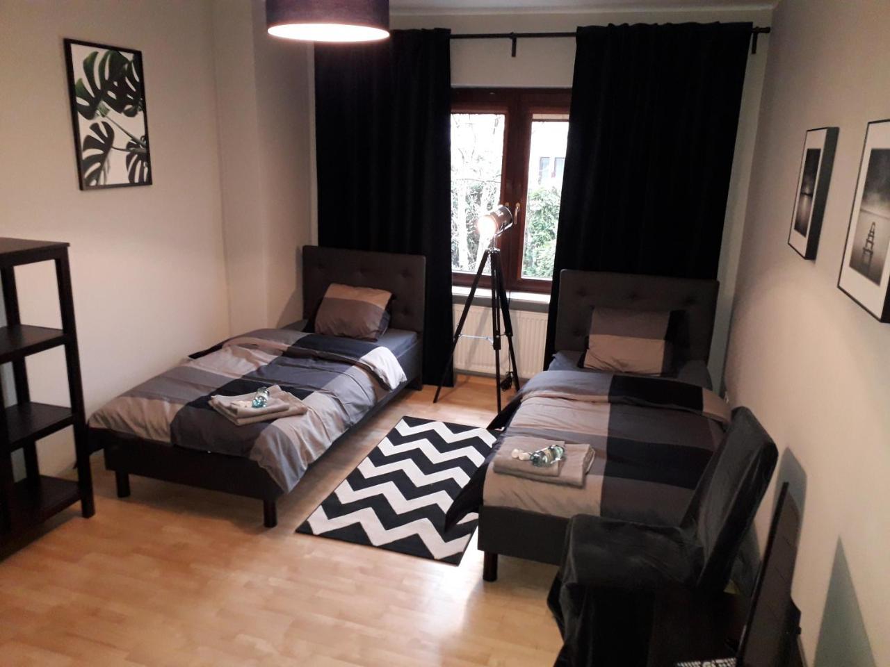 Apartmán Horyzont Lublin Exteriér fotografie