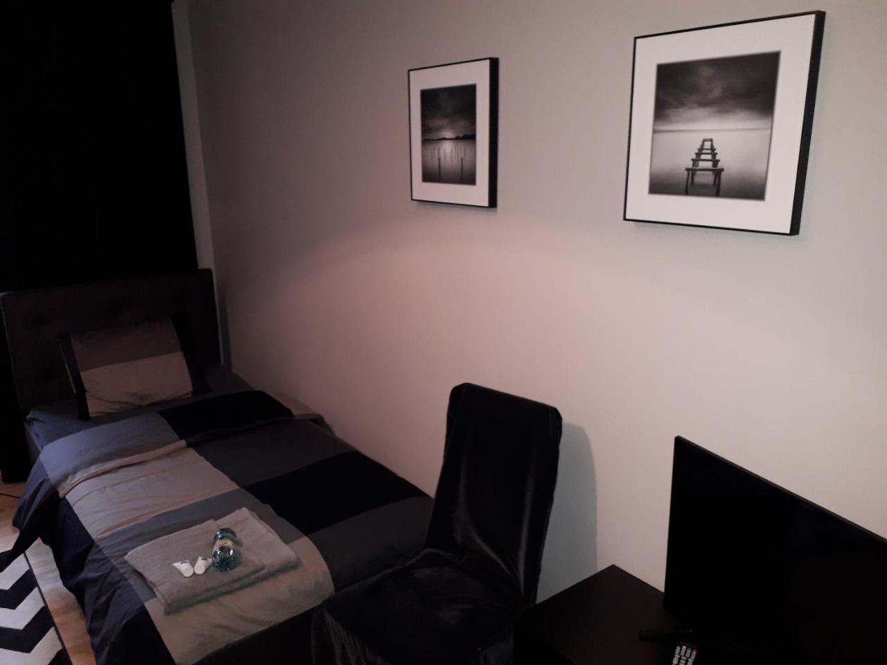 Apartmán Horyzont Lublin Exteriér fotografie