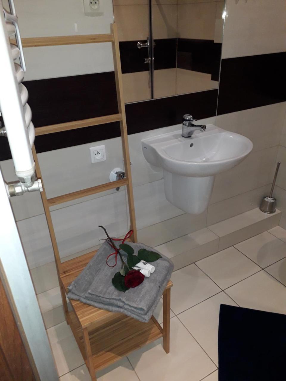 Apartmán Horyzont Lublin Exteriér fotografie