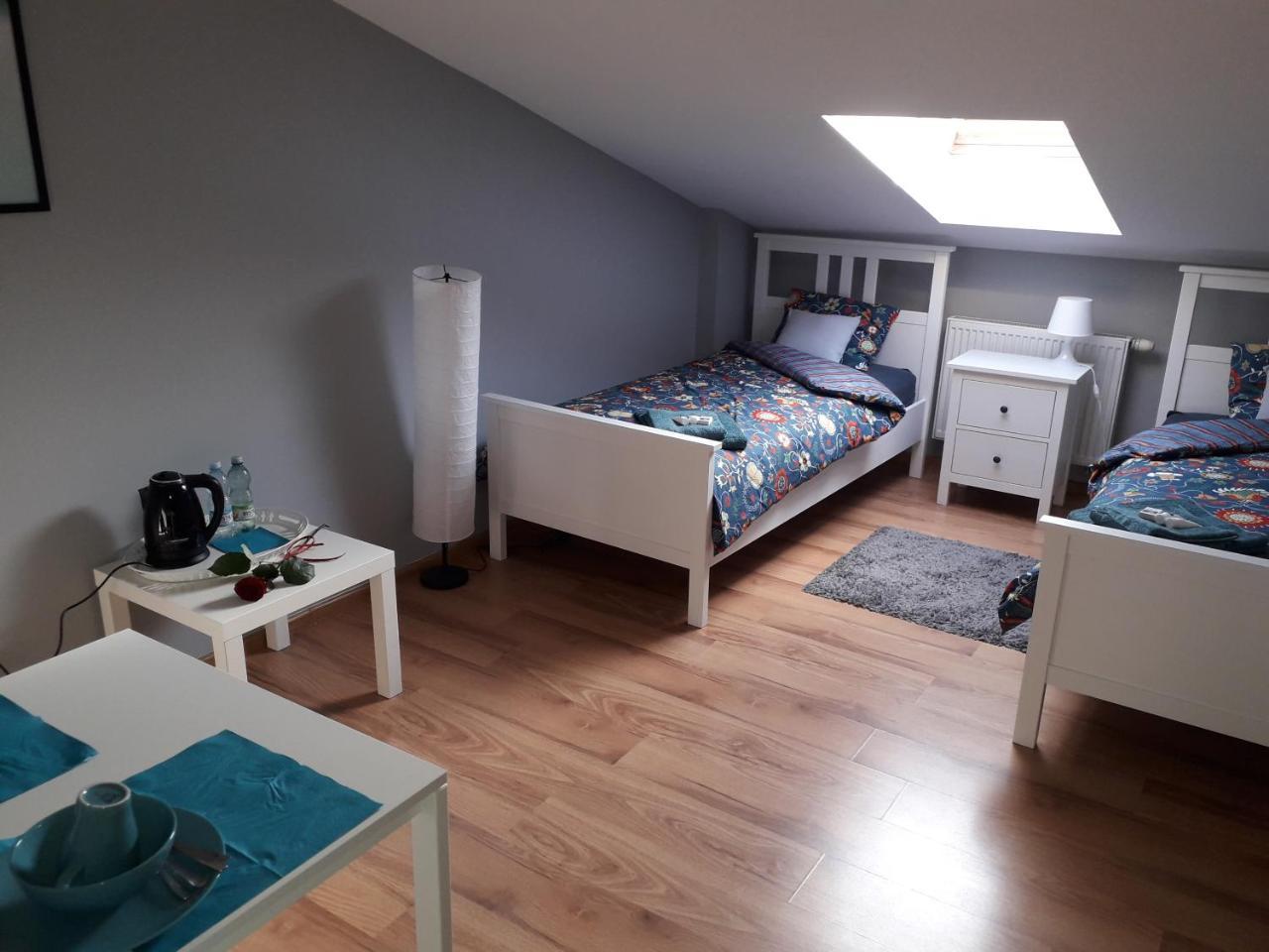 Apartmán Horyzont Lublin Exteriér fotografie