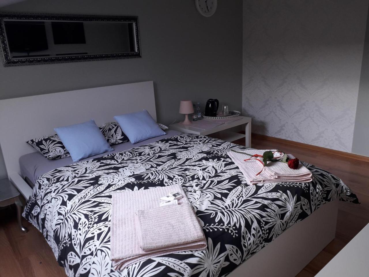 Apartmán Horyzont Lublin Exteriér fotografie