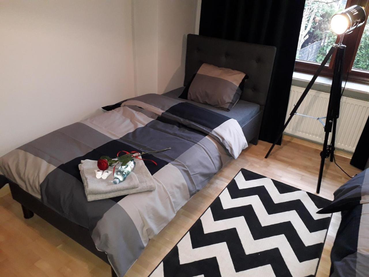 Apartmán Horyzont Lublin Exteriér fotografie