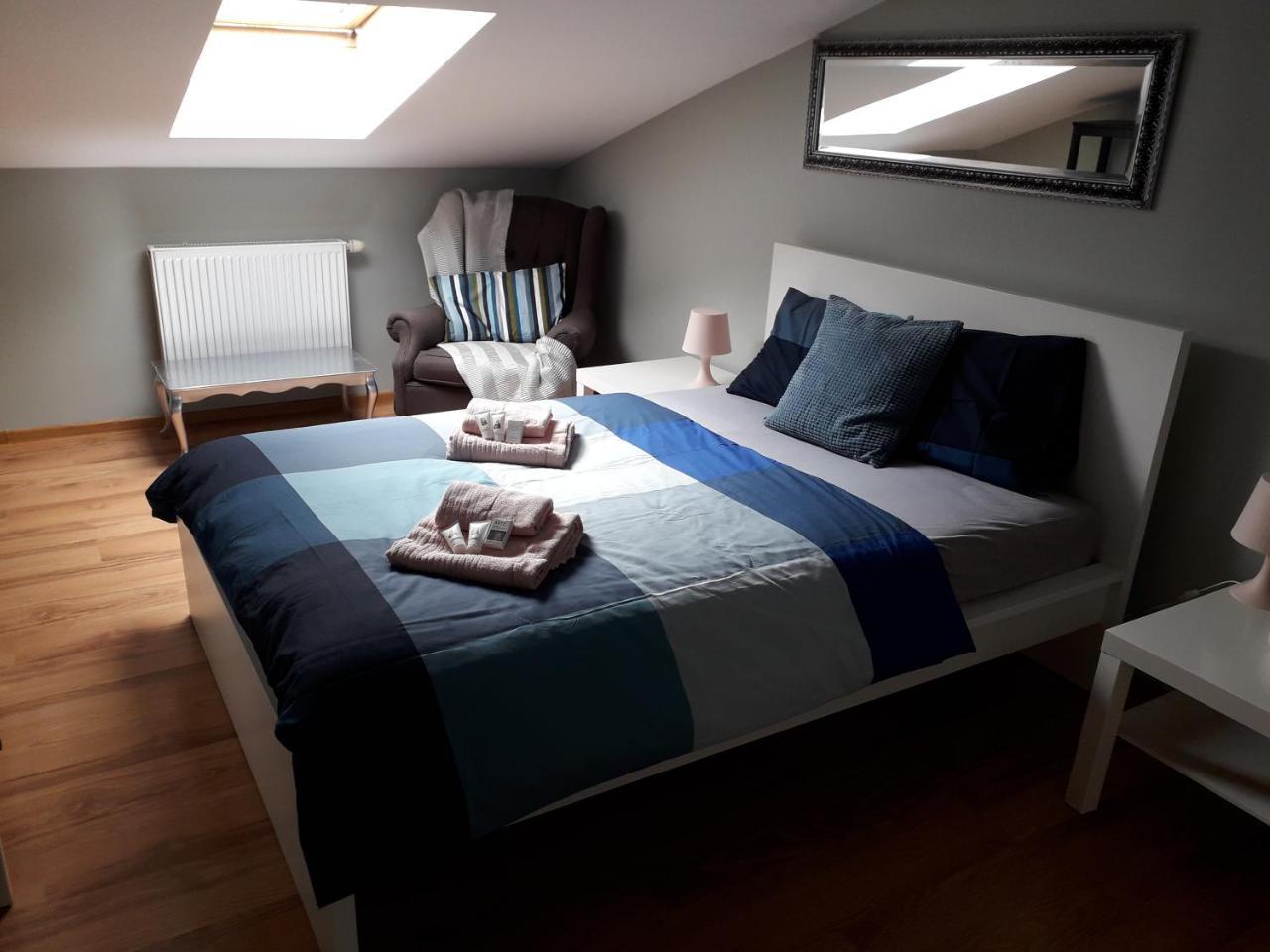 Apartmán Horyzont Lublin Exteriér fotografie