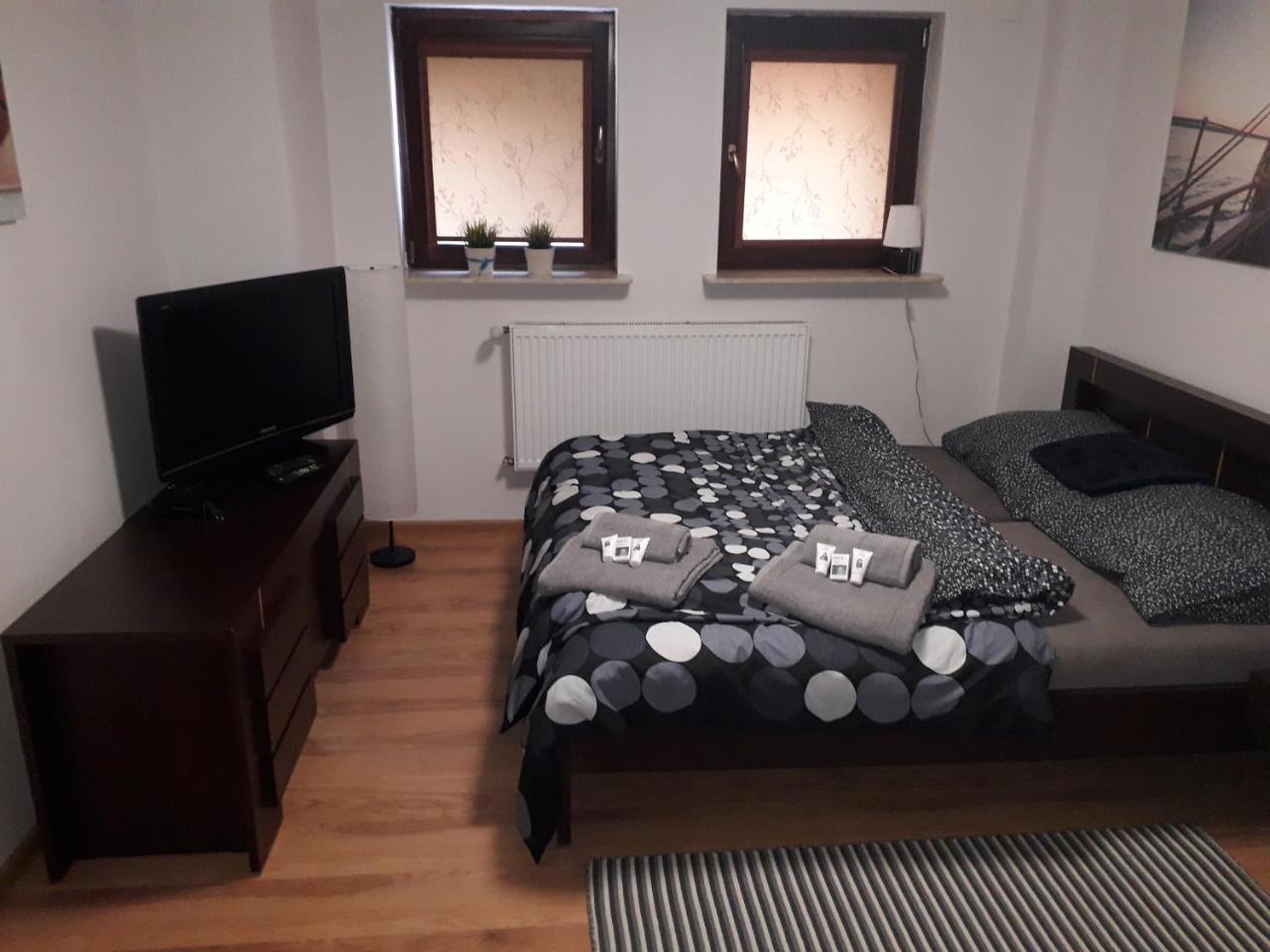 Apartmán Horyzont Lublin Exteriér fotografie