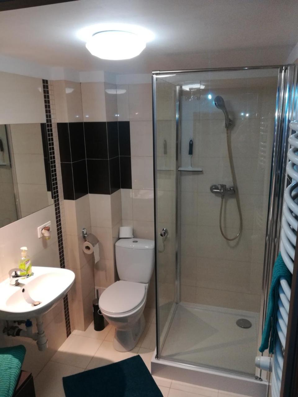 Apartmán Horyzont Lublin Exteriér fotografie