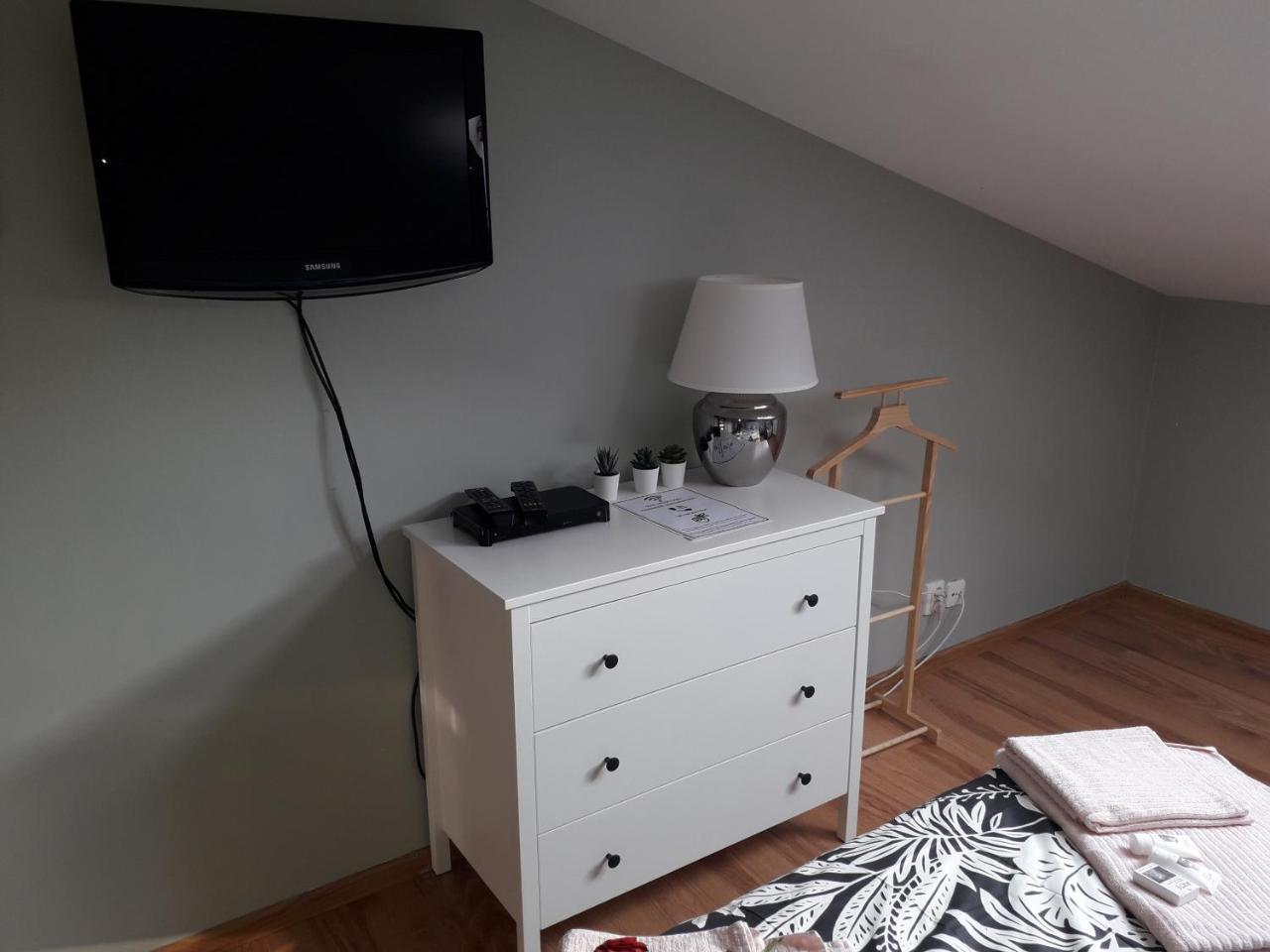 Apartmán Horyzont Lublin Exteriér fotografie