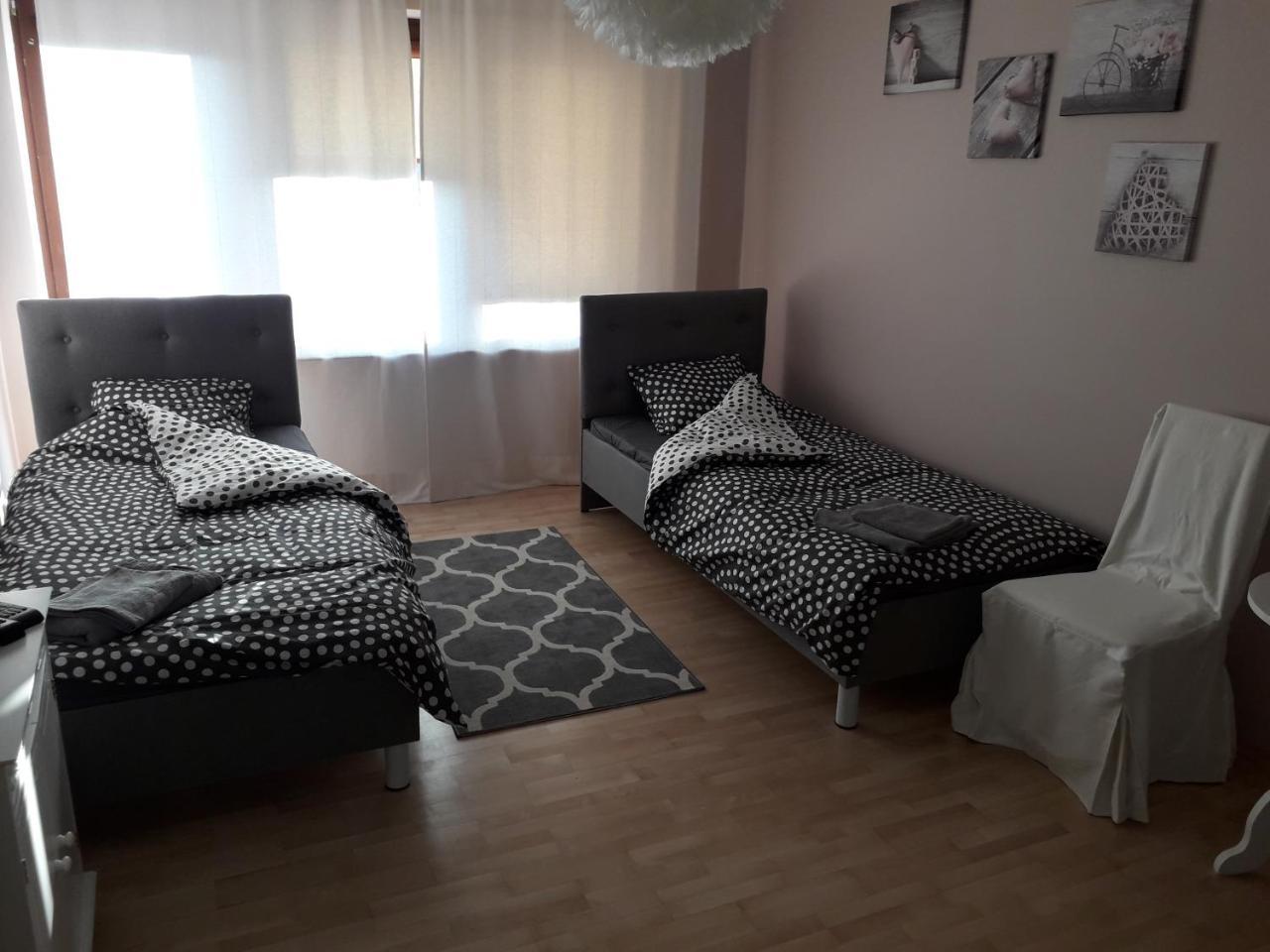 Apartmán Horyzont Lublin Exteriér fotografie