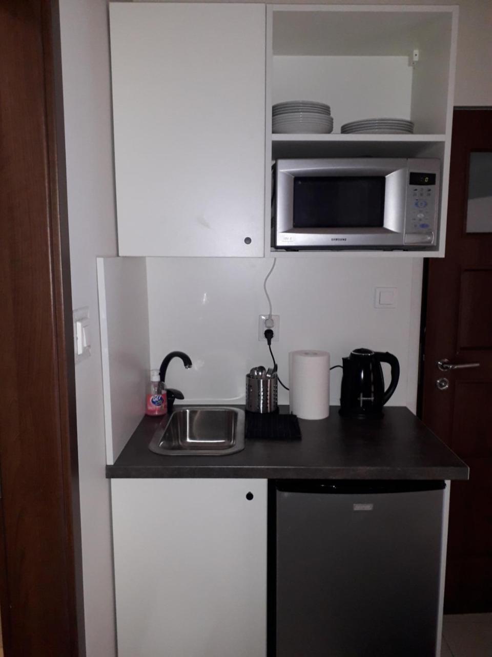 Apartmán Horyzont Lublin Exteriér fotografie