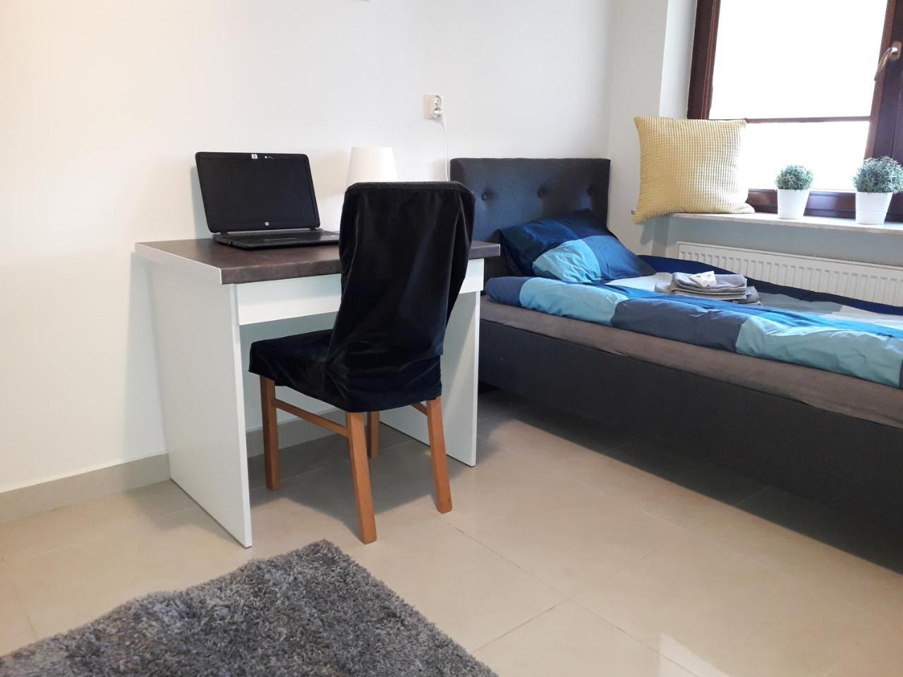 Apartmán Horyzont Lublin Exteriér fotografie