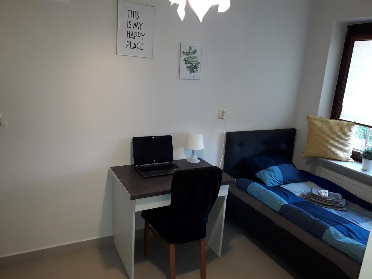 Apartmán Horyzont Lublin Exteriér fotografie