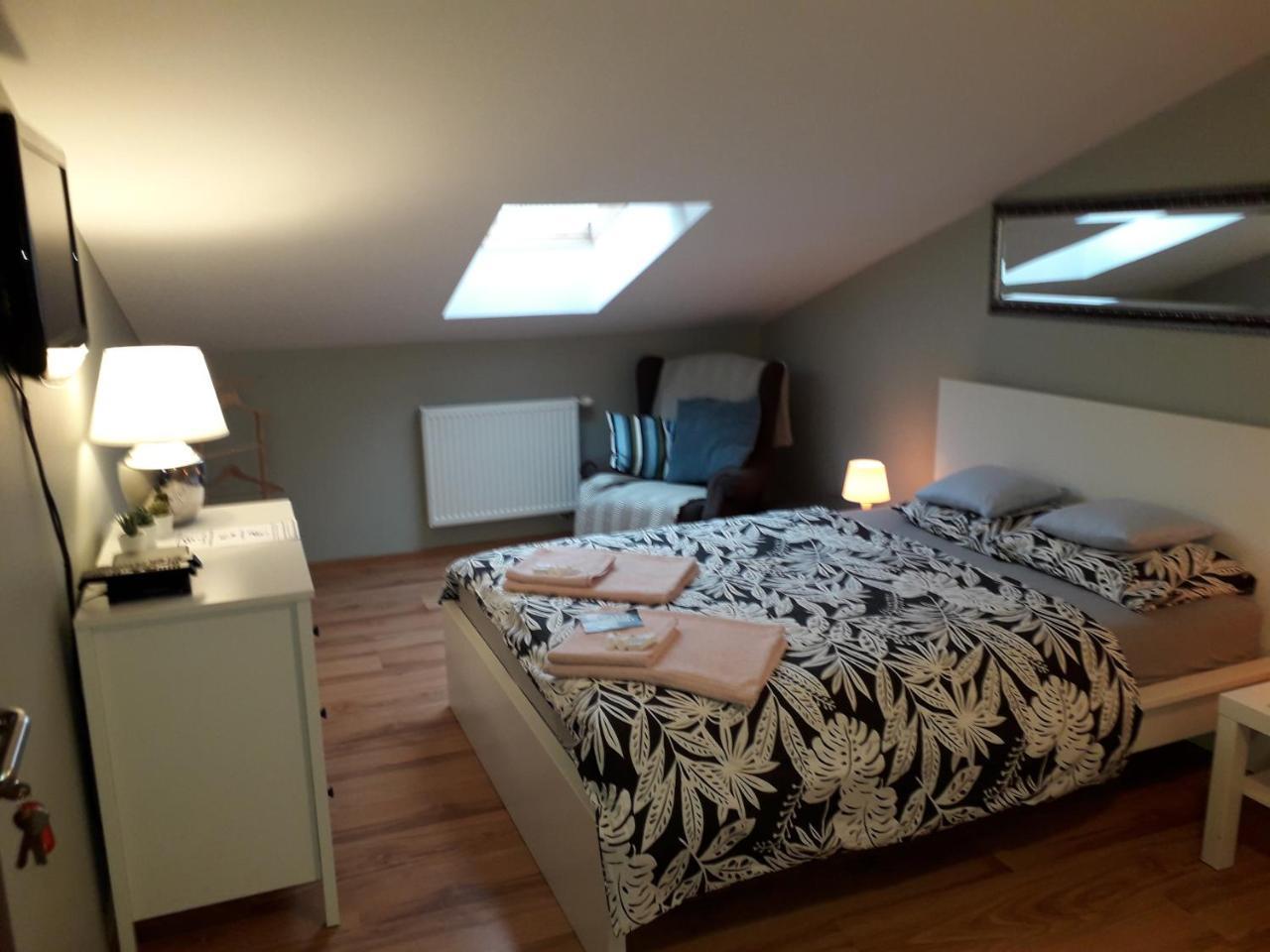 Apartmán Horyzont Lublin Exteriér fotografie