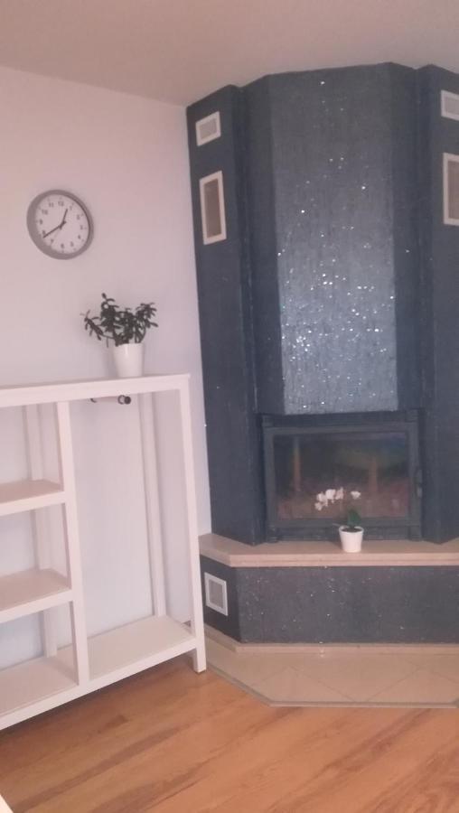 Apartmán Horyzont Lublin Exteriér fotografie