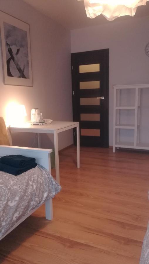 Apartmán Horyzont Lublin Exteriér fotografie