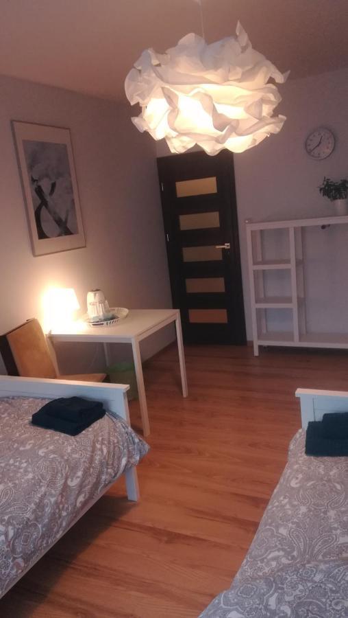 Apartmán Horyzont Lublin Exteriér fotografie