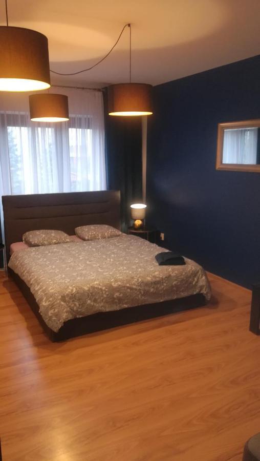 Apartmán Horyzont Lublin Exteriér fotografie